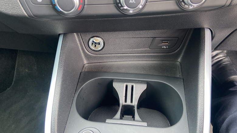 Audi Q2 35 TFSI Black Edition 5dr Petrol Estate